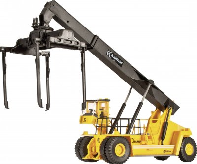 KIBRI  11752 H0 Kalmar Contchamp DRD 450 - 70 C 5XS avec unit&eacute; combin&eacute;e