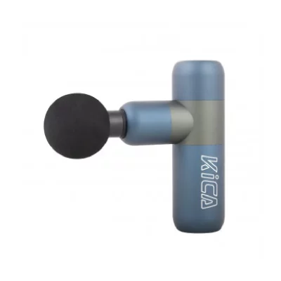 KICA  K2 - Pistolet de massage th&eacute;rapeutique &agrave; percussion - Gris 