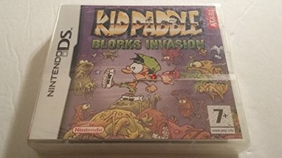 Kid Paddle : Blorks Invasion DS