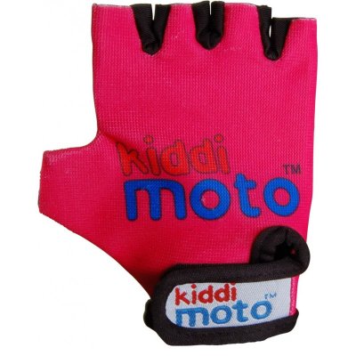 KIDDIMOTO  Gant Enfant KIDDI Moto Neon Pink
