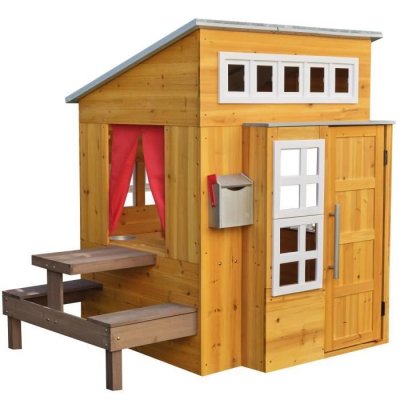KIDKRAFT  - Cabane en bois Modern