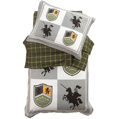 KIDKRAFT  - Parure de lit enfant Chevalier
