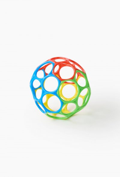 OBALL Kids Ii  Rouge Jaune Bleu Vert 