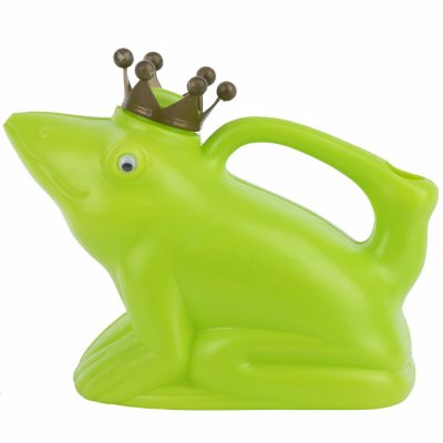 GENERIQUE Kids In The Garden - Arrosoir animal en plastique Grenouille