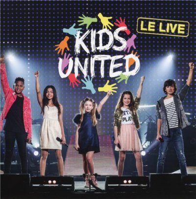 Kids United - Le Live - Cd + Dvd