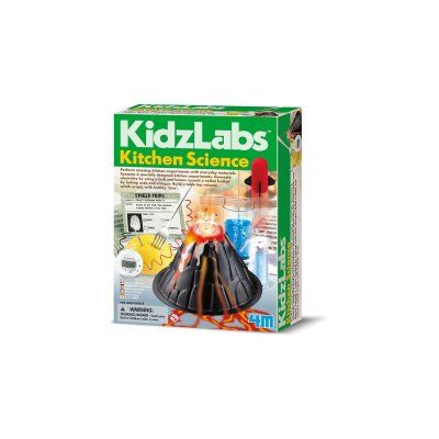 GENERIQUE Kidzlabs Science : Sciences en cuisine