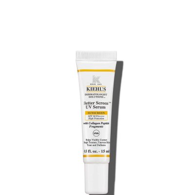 KIEHL S Kiehl's Better Screen UV Serum s&eacute;rum pour femme 15 ml