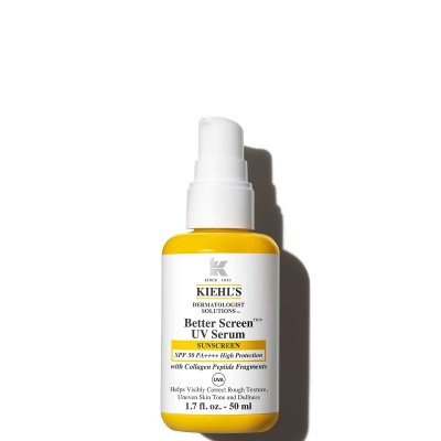 KIEHL S Kiehl's Better Screen UV Serum s&eacute;rum pour femme 50 ml