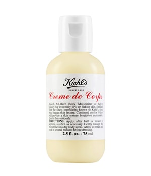 KIEHLS Kiehl's Creme De Corps Cr&egrave;me Hydratante Pour Le 75ml