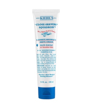 KIEHLS Kiehl's Cr&egrave;me de rasage Ultimate Brushless - Blue Eagle 150 ml