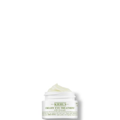 KIEHLS Kiehl's Cr&egrave;me Traitante Contour des Yeux &agrave; l'Avocat 14ml