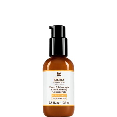 KIEHL S Kiehl's S&eacute;rum Concentr&eacute; R&eacute;ducteur de Lignes de Force Puissante 75 ml