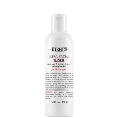 KIEHLS Kiehl's Tonique Visage Doux pour Tous Les Types de Peaux 250ml