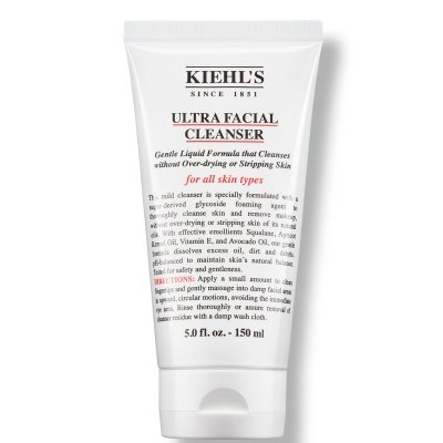 KIEHL S Kiehl's Ultra Facial Cleanser Gel Nettoyant Visage 150ml