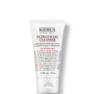 KIEHLS Kiehl's Ultra Facial Cleanser (Various Sizes) - 75ml