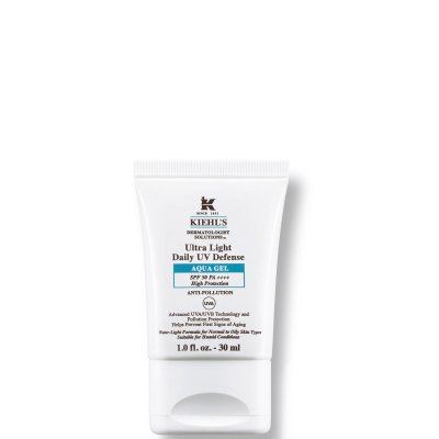 KIEHLS Kiehl's Ultra Light Daily UV Defense Aqua Gel SPF50 30ml
