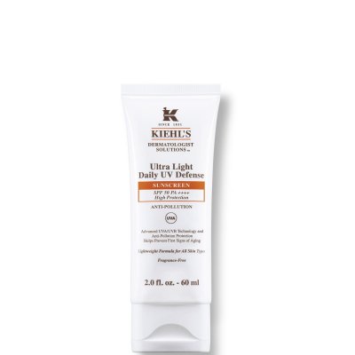 KIEHLS Kiehl's Ultra Light Daily UV Defense SPF50 60ml
