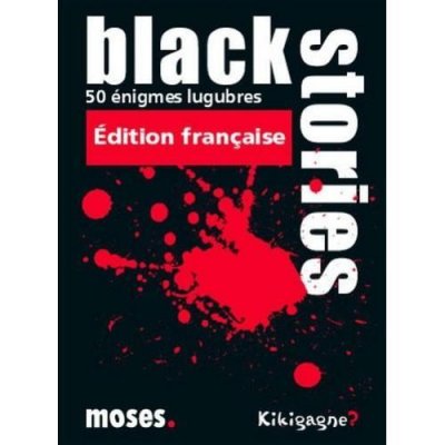 IELLO Kikigagne - kikibs01f - black stories