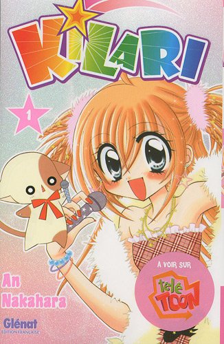 Kilari - Tome 01 (Manga)