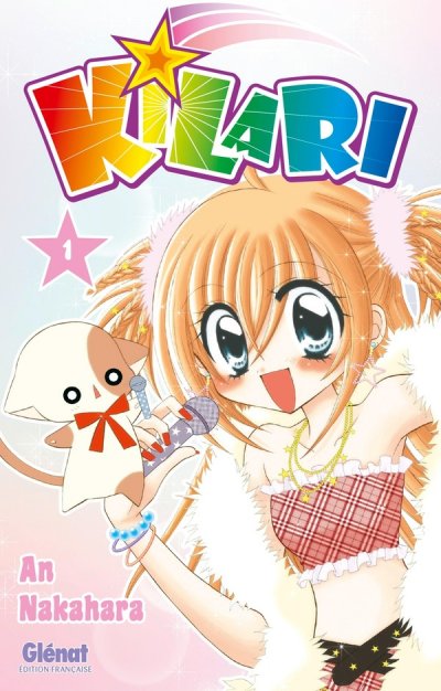 Kilari - Tome 01 (Manga)