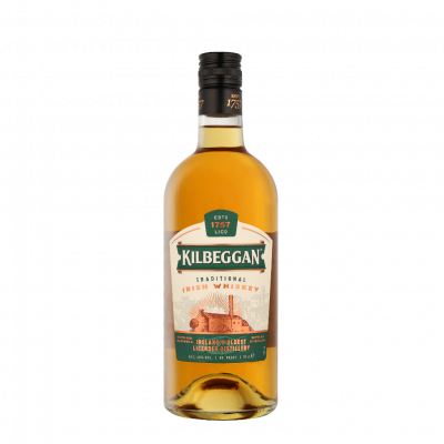 KILBEGGAN  Traditional 70cl Whisky 