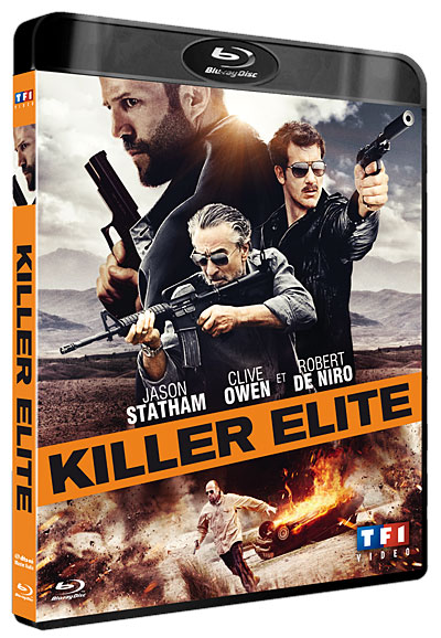 Killer Elite - Blu-Ray 