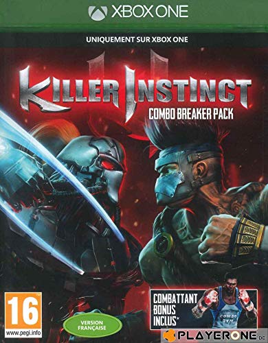 Killer Instinct COMBO BREAKERS PACK