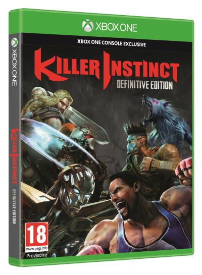Killer Instinct - Definitive Edition