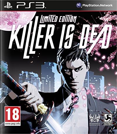 Killer Is Dead - Edition Limit&eacute;e Ps3