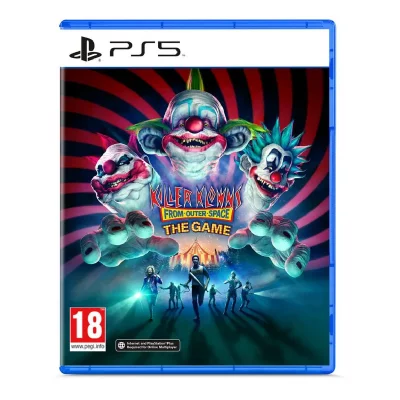 Killers Klowns From Outer Space The Game PS5 