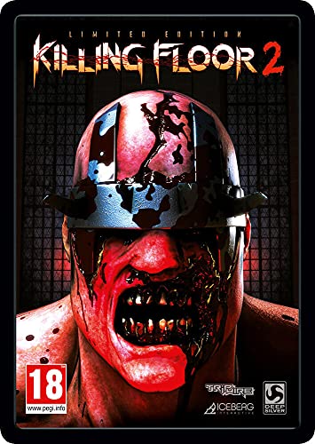 Killing floor 2 edition limitee jeu pc