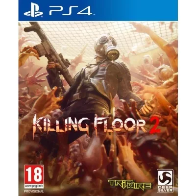 Killing Floor 2 (Ps4) - Imported
