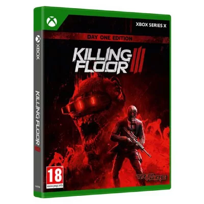 Killing Floor III D1 XBOX SERIES X 