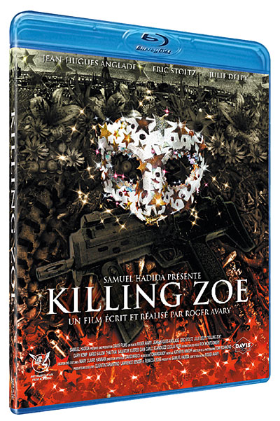 Killing Zoe [Blu-Ray] [Director's Cut]