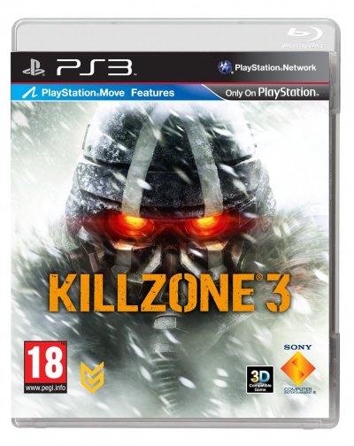 KILLZONE 3 3D / Jeu console PS3 