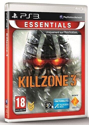 Killzone 3 : Essentials - Jeu PS3