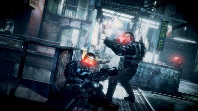 Killzone : Mercenary Jeu PS Vita