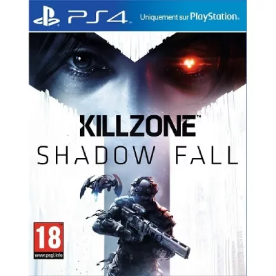 Killzone shadow fall (ps4) SM02467