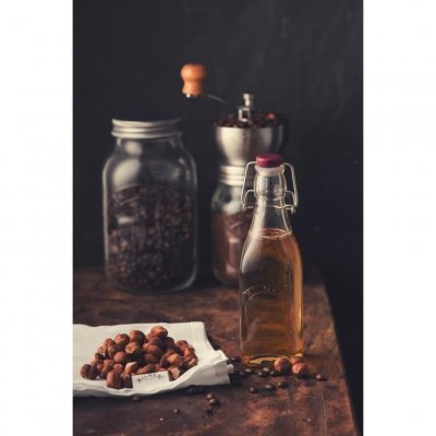 KILNER  Bouteille de conservation avec bouchon&agrave;&nbsp; clip 1 l