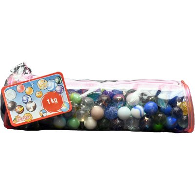 KIM PLAY Kim'play - 8904 - Billes - Trousse De 1 Kg - Mod&egrave;le al&eacute;atoire