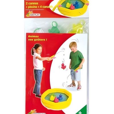  Kim'Play Kit &laquo;la P&ecirc;che Aux Canards&raquo;