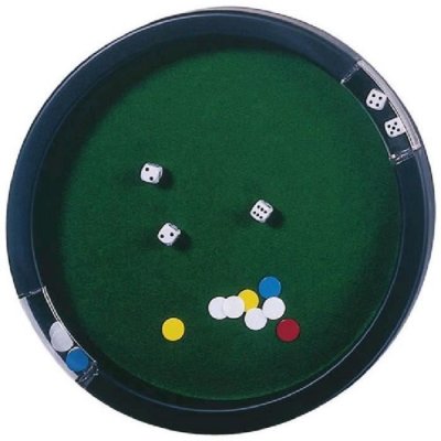KIM PLAY Kim'Play Piste de des 45cm 