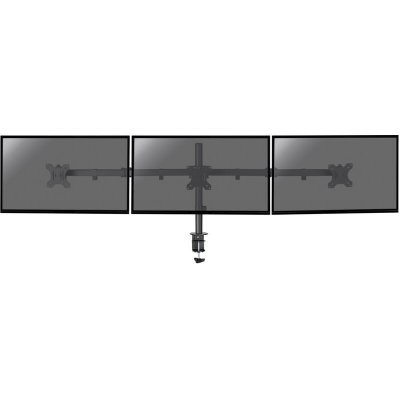 KIMEX  015-1623 Support de bureau pour 3 &eacute;crans PC 13""- 27