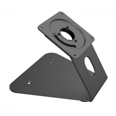 KIMEX  091-0106 Support Mural ou de Table pour Tablette Noir