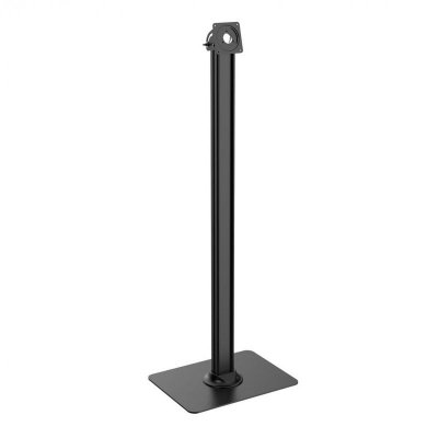 KIMEX  091-4102 Pied de Sol pour Support Tablette Noir