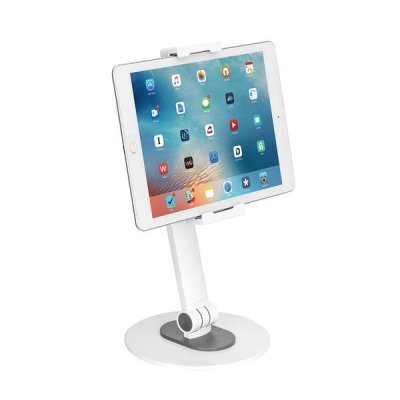 KIMEX  Support de table universel pour tablette/smartphone 4,7""-12,9