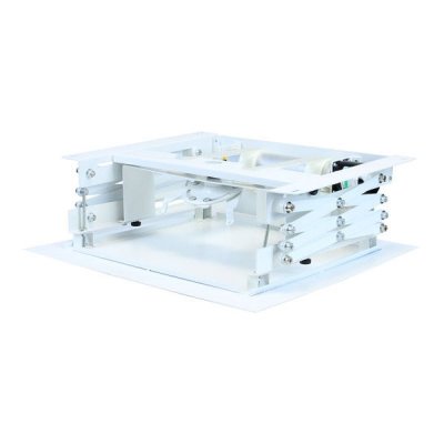 KIMEX  Support motoris&eacute; pour vid&eacute;oprojecteur Hauteur 100cm Max Wi-FI