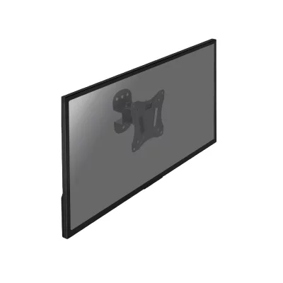 KIMEX  - Support mural articul&eacute; pour &eacute;cran tv 13''-27'' - Noir