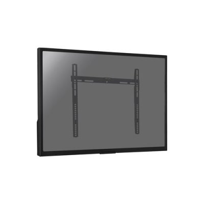 KIMEX  - Support mural fixe pour &eacute;cran tv 32''-55'' - Noir