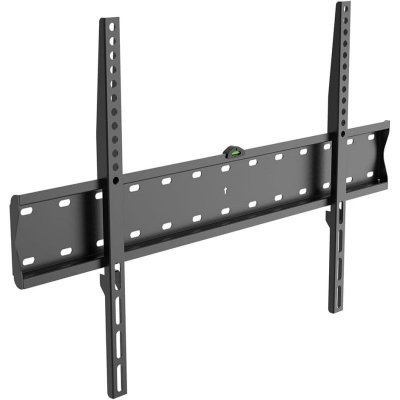 KIMEX  - Support mural fixe pour &eacute;cran tv 37''-70'' - Noir